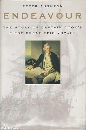 Seller image for Endeavour: The story of Captain Cook's first great epic voyage for sale by Mr Pickwick's Fine Old Books