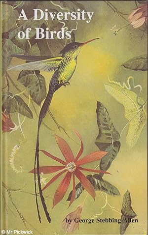 Seller image for A Diversity of Birds: A Personal Journey of Discovery for sale by Mr Pickwick's Fine Old Books