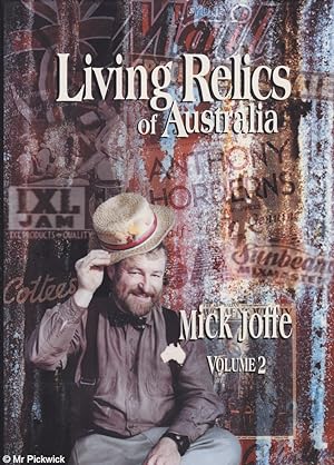 Seller image for Living Relics of Australia Inscribed Vol 2 for sale by Mr Pickwick's Fine Old Books