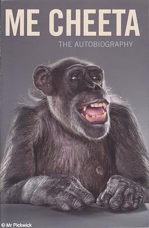 Seller image for Me Cheeta:The autobiography for sale by Mr Pickwick's Fine Old Books