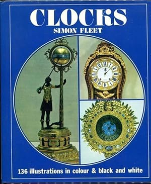 Image du vendeur pour Clocks. mis en vente par Time Booksellers