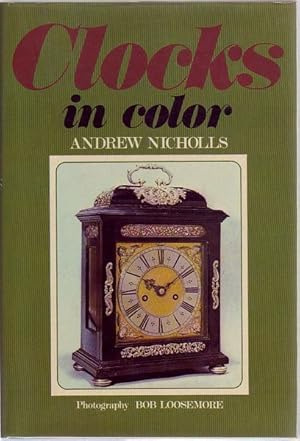 Immagine del venditore per Clocks In Color. venduto da Time Booksellers