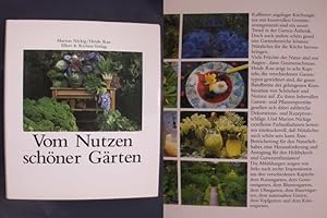 Vom Nutzen schöner Gärten