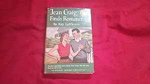 JEAN CRAIG FINDS ROMANCE
