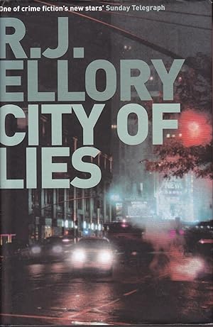 Seller image for City of Lies for sale by Kevin Webb Books