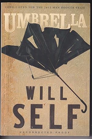 Seller image for Umbrella - uncorrected proof for sale by Steven Moore Bookseller