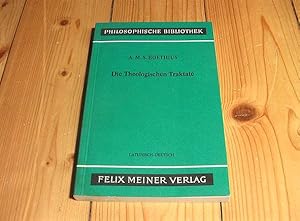 Bild des Verkufers fr Die Theologischen Traktate (Lateinisch / Deutsch). zum Verkauf von nebenmond