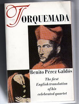 Seller image for Torquemada for sale by Frabjoy Books