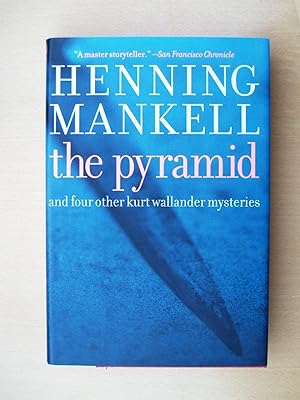 Seller image for The Pyramid: The First Wallander Cases for sale by Terry Blowfield