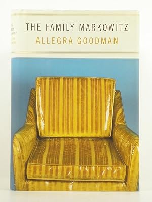 Image du vendeur pour The Family Markowitz mis en vente par Banjo Booksellers, IOBA