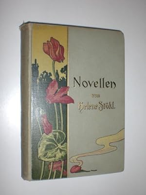 Seller image for Novellen. for sale by Stefan Kpper