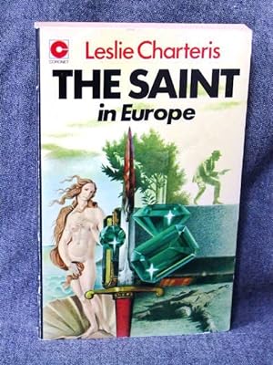 Imagen del vendedor de Saint 29 The Saint in Europe, The a la venta por Past Pages