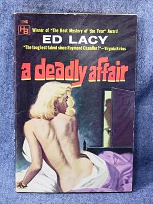 deadly affair, a