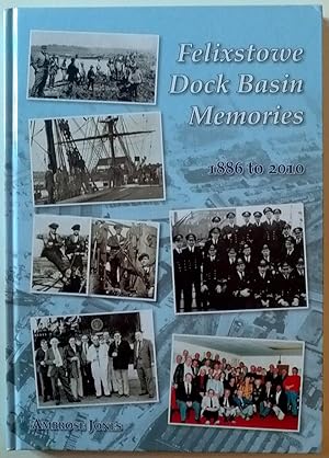 Felixstowe Dock Basin Memories