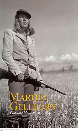 Imagen del vendedor de Martha Gellhorn a la venta por Llibres Capra