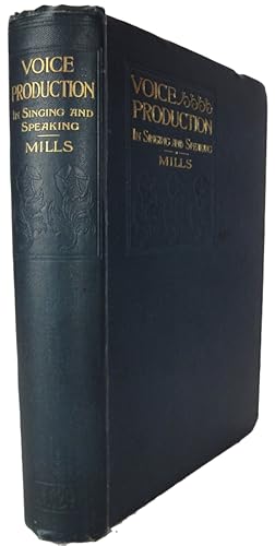 Immagine del venditore per Voice Production in Singing and Speaking Cur en's Edition, 5626.) Based on Scientific Principles venduto da J. Patrick McGahern Books Inc. (ABAC)