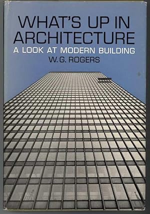 WHAT'S UP IN ARCHITECTURE a Look at Modern Building