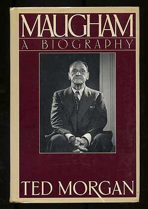 Seller image for Maugham for sale by Between the Covers-Rare Books, Inc. ABAA