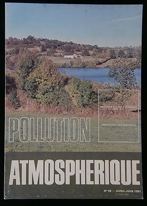 Seller image for POLLUTION ATMOSPHERIQUE. for sale by Librairie Franck LAUNAI