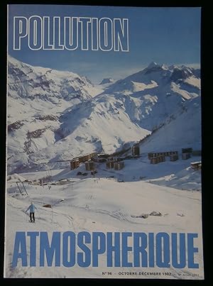 Seller image for POLLUTION ATMOSPHERIQUE. for sale by Librairie Franck LAUNAI