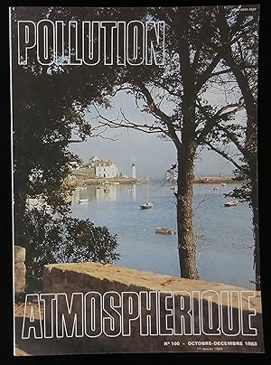 Seller image for POLLUTION ATMOSPHERIQUE. for sale by Librairie Franck LAUNAI