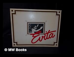 Bild des Verkufers fr Evita: the Musical zum Verkauf von MW Books Ltd.