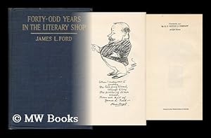 Immagine del venditore per Forty-Odd Years in the Literary Shop venduto da MW Books Ltd.