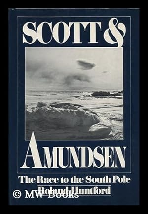 Seller image for Scott and Amundsen for sale by MW Books Ltd.