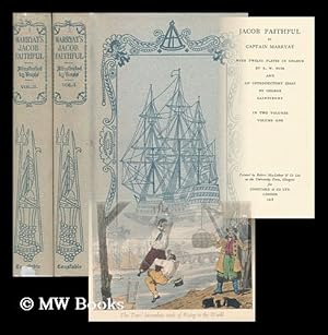 Seller image for Jacob Faithful; with 12 Plates in Colour by R. W. Buss and an Introductory Essay by George Saintsbury for sale by MW Books Ltd.