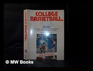 Seller image for College Basketball, U. S. A. , Since 1892 for sale by MW Books Ltd.