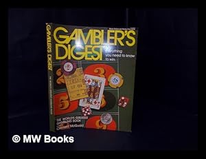 Seller image for Gambler's Digest for sale by MW Books Ltd.