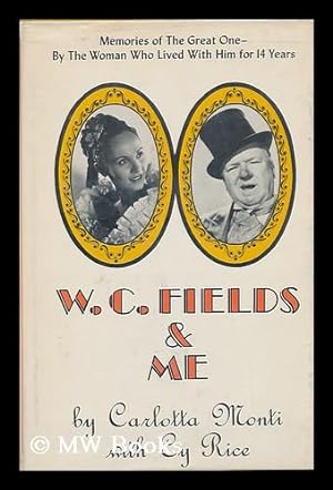 Imagen del vendedor de W. C. Fields & Me a la venta por MW Books Ltd.