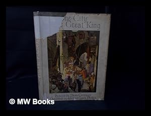 Image du vendeur pour The City of the Great King and Other Places in the Holy Land, Pictured by Dean Cornwell and Described by William Lyon Phelps mis en vente par MW Books Ltd.