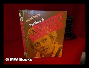 Seller image for The Films of Robert Redford for sale by MW Books Ltd.