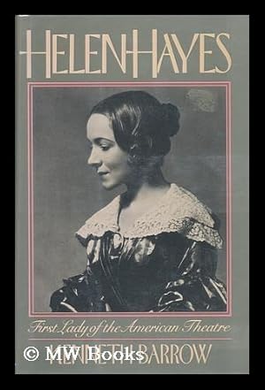 Imagen del vendedor de Helen Hayes, First Lady of the American Theater a la venta por MW Books