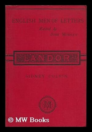 Seller image for Landor ; Edited by John Morley for sale by MW Books
