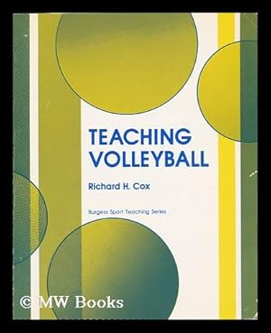 Seller image for Teaching Volleyball for sale by MW Books
