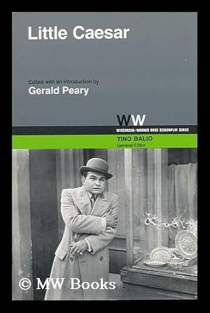 Immagine del venditore per Little Caesar / Edited with an Introd. by Gerald Peary venduto da MW Books