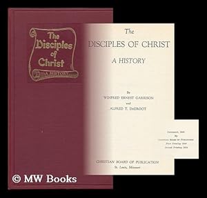 Seller image for The Disciples of Christ : a History for sale by MW Books