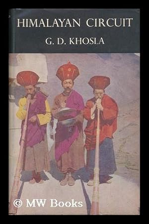 Seller image for Himalayan Circuit; the Story of a Journey in the Inner Himalayas. with a Foreword by Jawaharlal Nehru for sale by MW Books