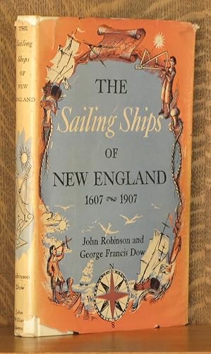 Seller image for THE SAILING SHIPS OF NEW ENGLAND for sale by Andre Strong Bookseller