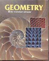 Geometry for Christian Schools
