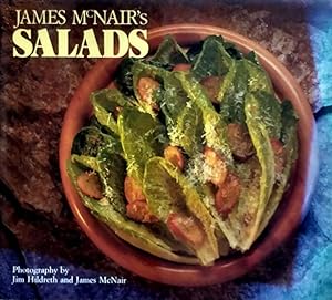Bild des Verkufers fr James McNair's Salads zum Verkauf von Kayleighbug Books, IOBA