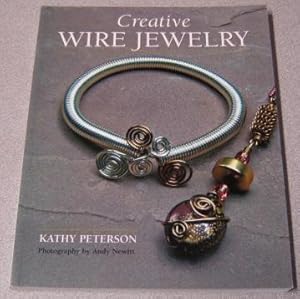 Seller image for Creative Wire Jewelry for sale by Books of Paradise