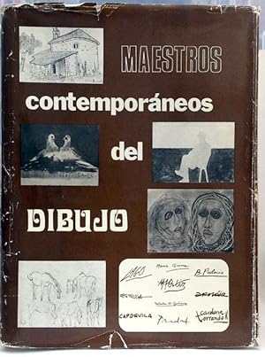 Maestros Contemporáneos Del Dibujo. Valentin De Zurviaurre