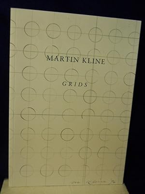Immagine del venditore per Martin Kline, Grids venduto da Gil's Book Loft