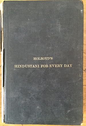 Holroyd's Hindustani For Every Day