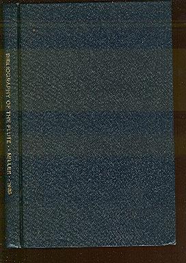 Imagen del vendedor de The Dayton C. Miller Collections relating to the Flute. II. Catalogue of Books and Literary Material relating to the Flute and other Musical Instruments with Annotations by Dayton C. Miller. a la venta por Peter Keisogloff Rare Books, Inc.