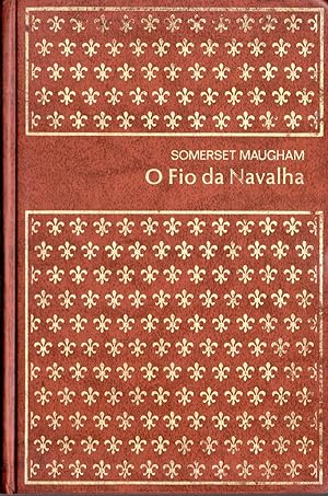 Seller image for O FIO DA NAVALHA for sale by Gustavo I. Gonzalez