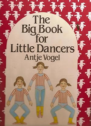 The Big Book for Little Dancers